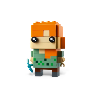 LEGO 40624 BrickHeadz Alex